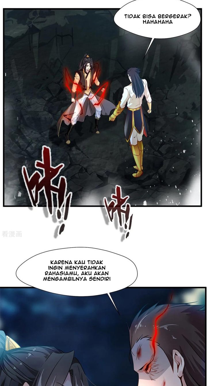 Jueshi Guzun (Peerless Ancient) Chapter 81 Gambar 13